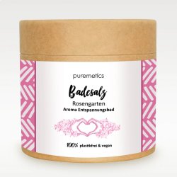 puremetics - Badsalt - Ros