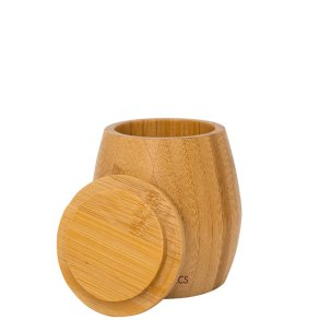 puremetics - Bambuburk fr kosmetika 250ml