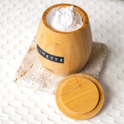 puremetics - Bambuskrukke til Kosmetik 250ml