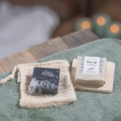 puremetics - Barbersbe med charcoal