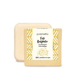 puremetics - Bodybutter Bar Vanilla 