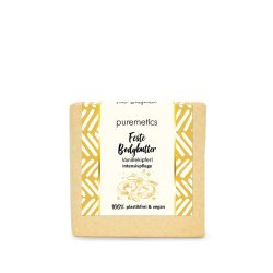 puremetics - Bodybutter Bar Vanilla 