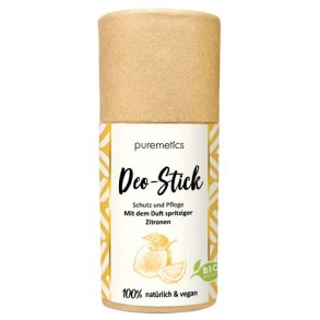 puremetics - Deo Stick Citrus