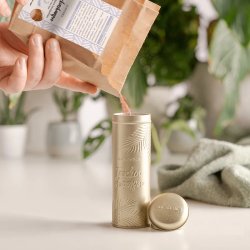 puremetics - Refill Trshampoo til rdt hr - duftfri