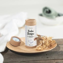 puremetics - Trshampoo til mrkeblondt &amp; brunt hr - duftfri