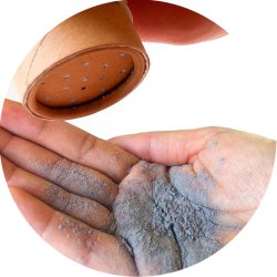 puremetics - Trshampoo til mrkt hr - duftfri