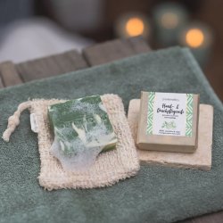 puremetics - Hnd- &amp; Krops Sbebar med avocado