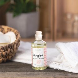 puremetics - Kropsolie - Lotus