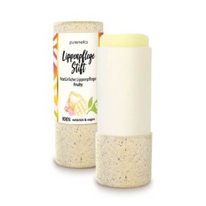 puremetics - Ekologisk lppbalsam Fruity