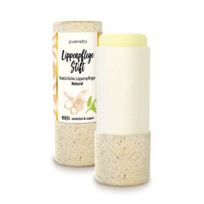 puremetics - Ekologisk lppbalsam med doftneutral