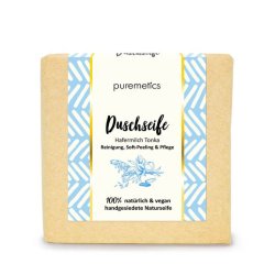 UDG�R AF SORTIMENT - puremetics - Soft Peeling S�bebar med havre