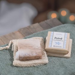 UDG�R AF SORTIMENT - puremetics - Soft Peeling S�bebar med havre