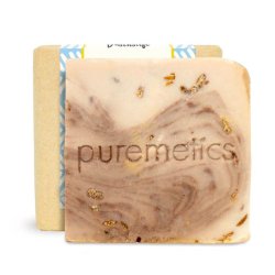 UDG�R AF SORTIMENT - puremetics - Soft Peeling S�bebar med havre