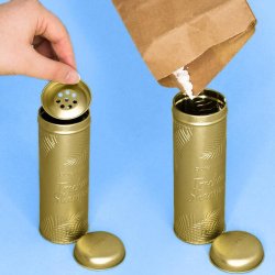 puremetics - Refill Trshampoo Cotton til Lyst Hr 