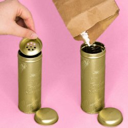 puremetics - Refill Trshampoo Kirsebrblomst til Mrkt Hr 