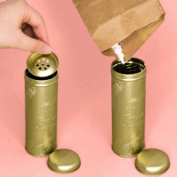 puremetics - Refill Trshampoo Rde Br til Rdt Hr 