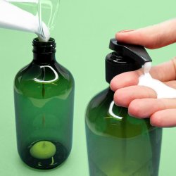 puremetics - DIY Shampoo Pulver - Fint hr