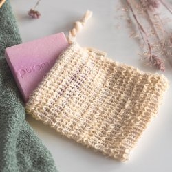 puremetics - Skrubbepose af sisal