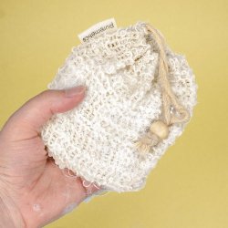 puremetics - Skrubbepose af sisal