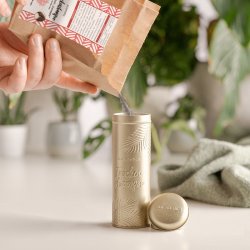 puremetics - Refill Trshampoo Granatble til Mrkt Hr 