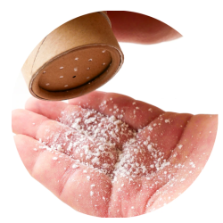 puremetics - Trshampoo til Lyst Hr med duft af Ingefr &amp; Rock Candy