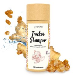 puremetics - Trshampoo til Lyst Hr med duft af Ingefr &amp; Rock Candy