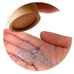 puremetics - Trshampoo til Brunt &amp; Mrkeblondt Hr med duft af Mojito