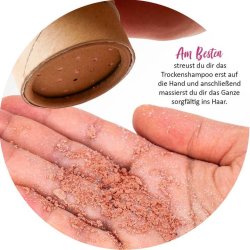 puremetics - Trshampoo til Rdt Hr med duft af Rde Br