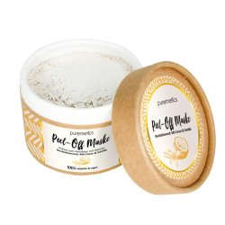puremetics - Peel-Off Maske Cocos &amp; Vanillia