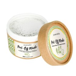 puremetics - Peel-Off Maske Ginkgo &amp; Green Tea