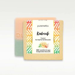 Puremetics - Kids allround sbebar - Tropical