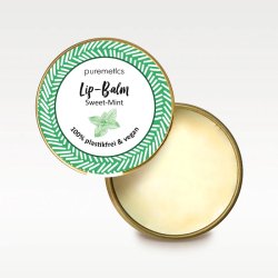 puremetics - Lbepomade Sweet Mint