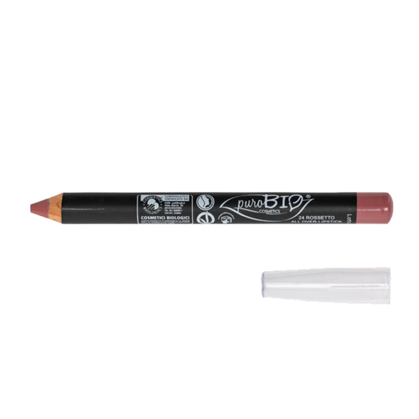 puroBIO Cosmetics - Kingsize all-over lipstick 24