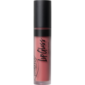 puroBIO Cosmetics - LipGloss Pink Grapefruit 04