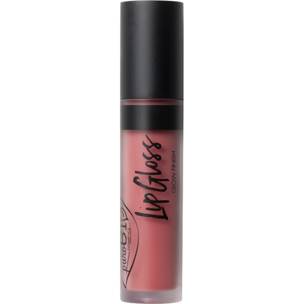 puroBIO Cosmetics - LipGloss Pink Grapefruit 04