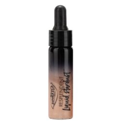 puroBIO Cosmetics - Liquid Stardust Highlighter Champagne 01 
