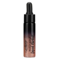 puroBIO Cosmetics - Liquid Stardust Highlighter Pink Gold 02