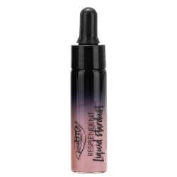 puroBIO Cosmetics - Liquid Stardust Highlighter Pink 03