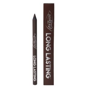 puroBIO Cosmetics - Long Lasting Eyeliner mat Brown 05
