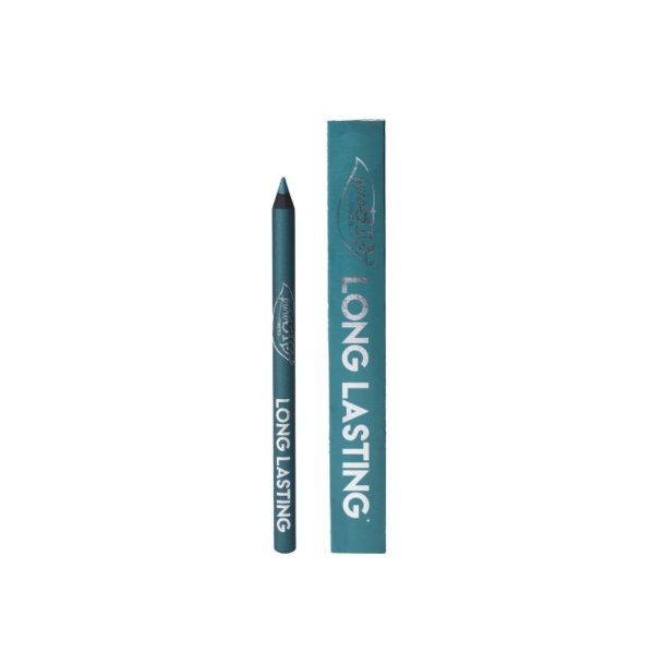 puroBIO Cosmetics - Long Lasting Eyeliner Metallic Turquoise 03