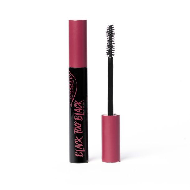 puroBIO Cosmetics - Mascara Black too Black