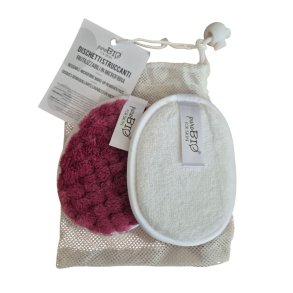 puroBIO Cosmetics - Makeup Remover Pads
