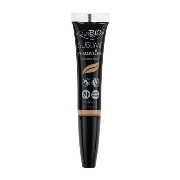 puroBIO Cosmetics - Sublime Concealer 02