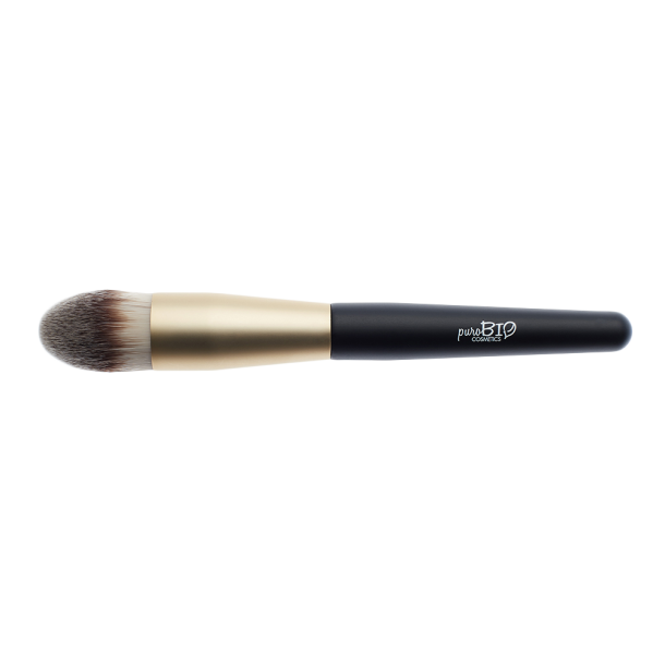 puroBIO Cosmetics - Blending &amp; BB-Cream brush n10