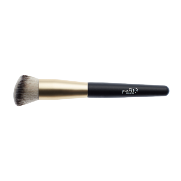 puroBIO Cosmetics - Blush &amp; bronzer brush n11