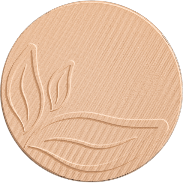 puroBIO Cosmetics - Compact Powder Matte Finish 01  