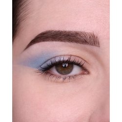 puroBIO Cosmetics - Long Lasting eyeduo pencil satin champagne &amp; satin sky blue 101