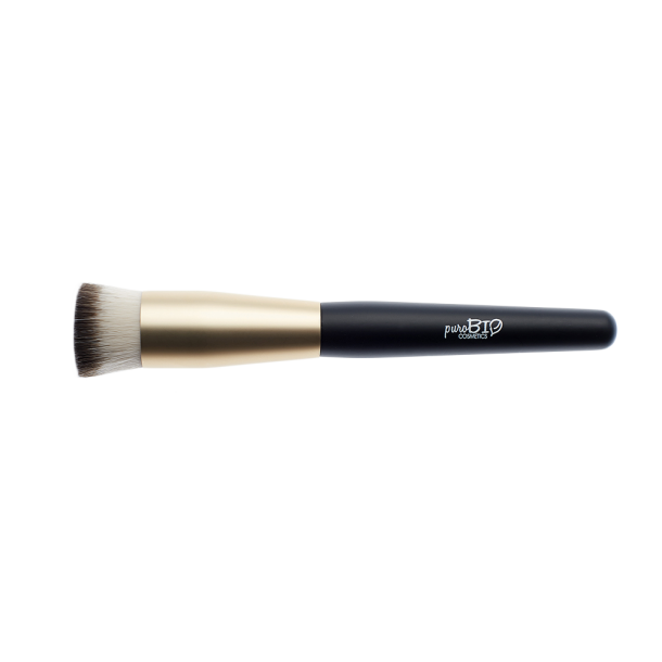 puroBIO Cosmetics - Foundation brush n03