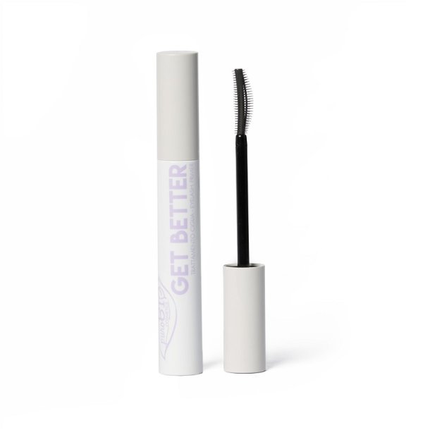 puroBIO Cosmetics - Get Better Transparent Mascara primer