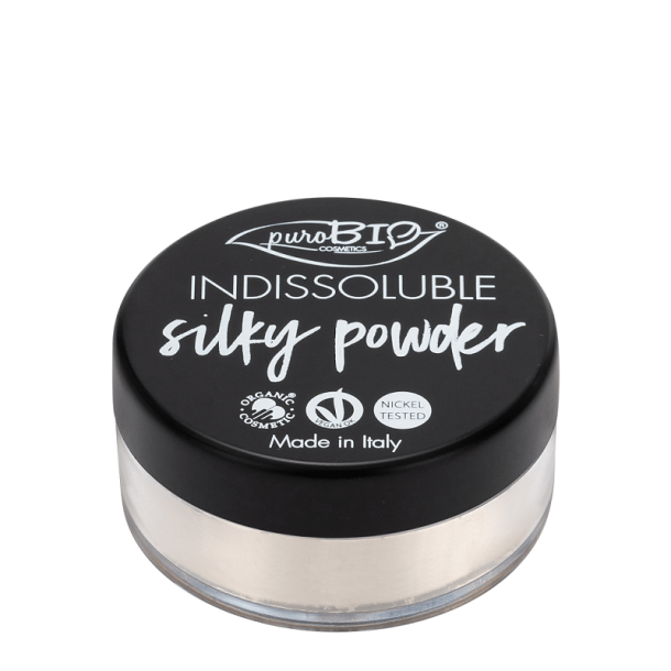 puroBIO Cosmetics - Silky Powder